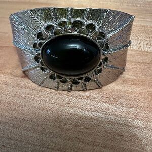 Macy’s 2028 Sunburst Cuff Bracelet NEW